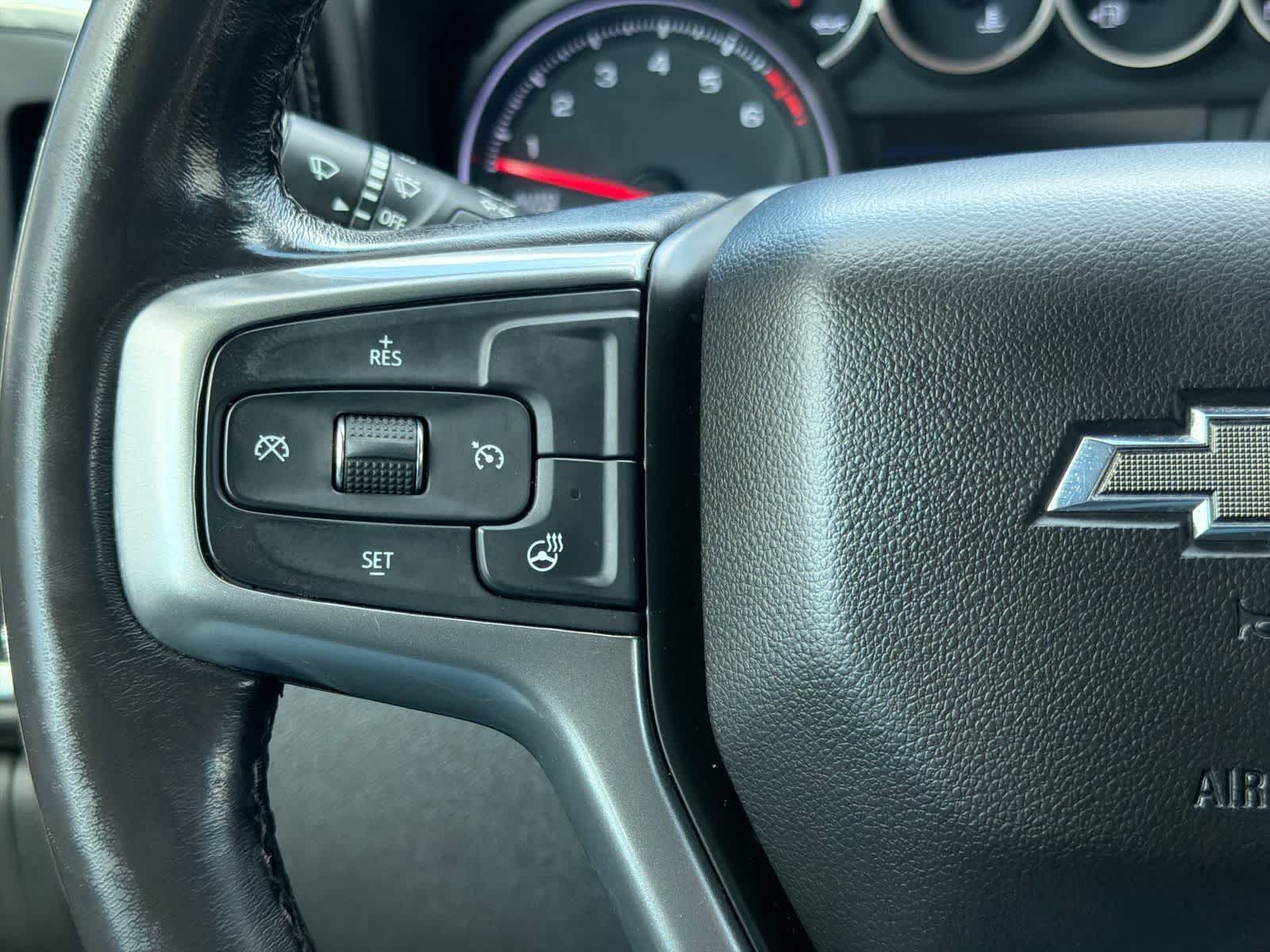 Thumbnail: 2022 Chevrolet Silverado 1500 - 24