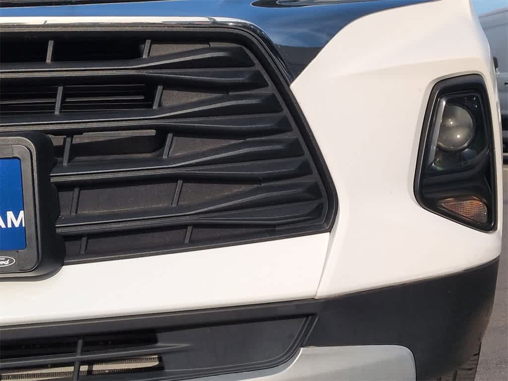 Thumbnail: 2022 Chevrolet Blazer - 11