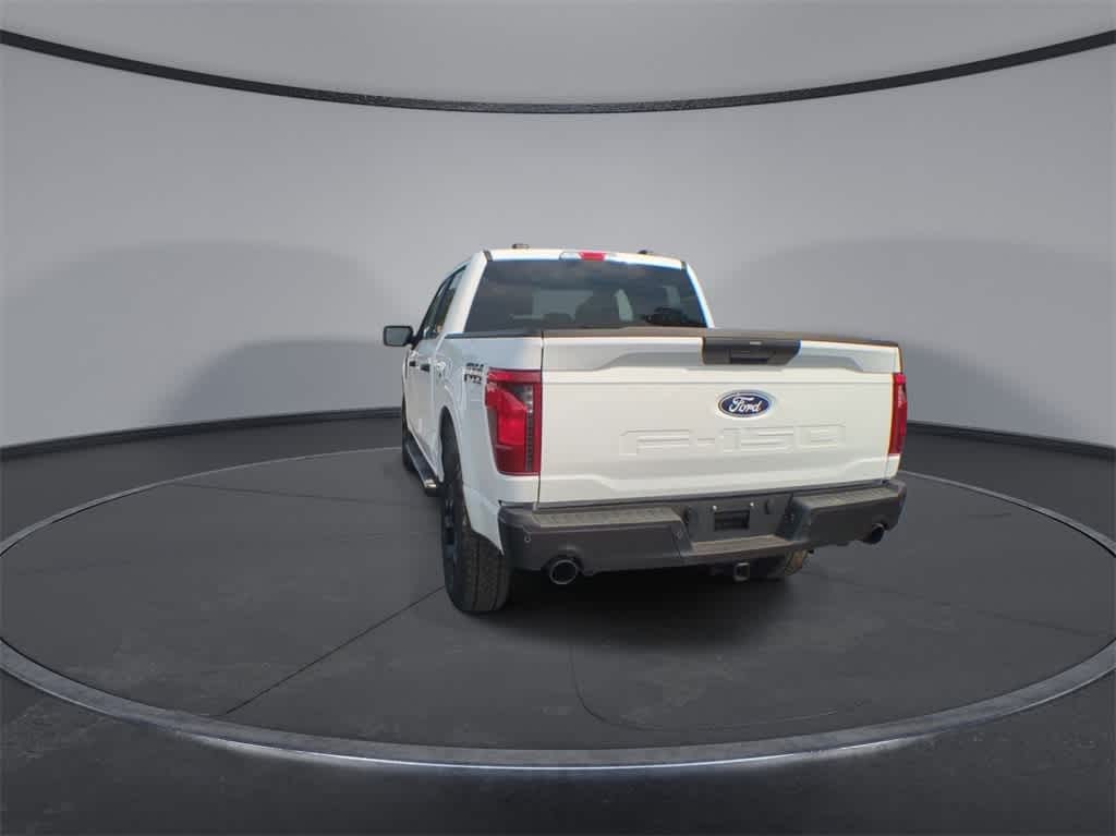 2024 Ford F-150 STX 7