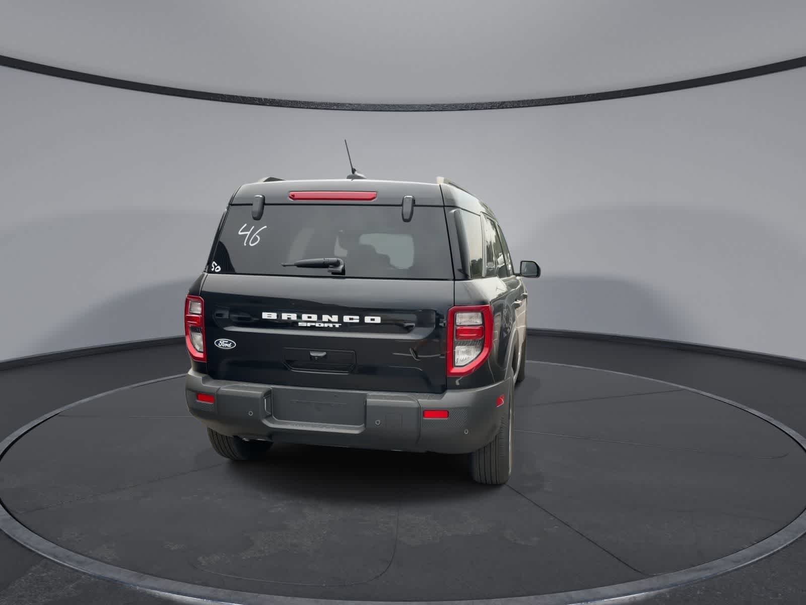 Thumbnail: 2026 Ford Bronco Sport - 7