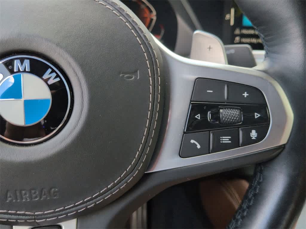 Thumbnail: 2021 BMW X6 - 26