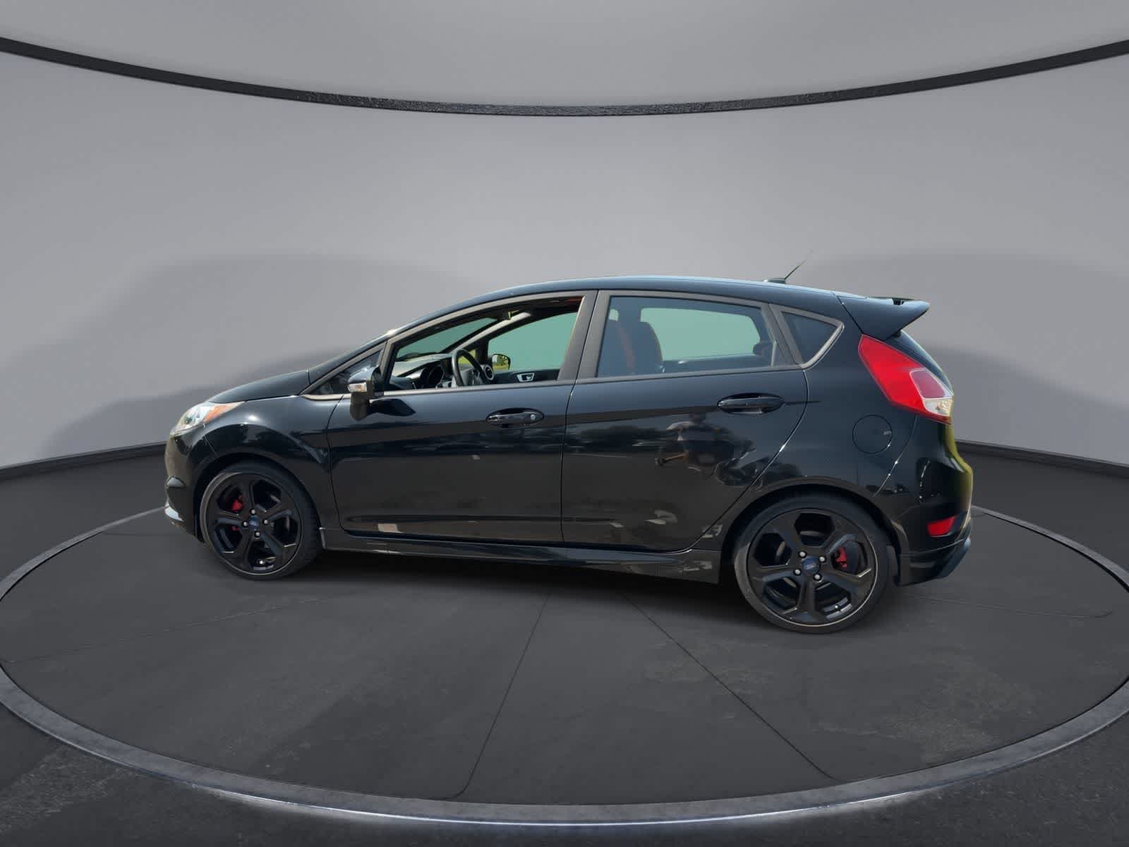 Thumbnail: 2017 Ford Fiesta - 5