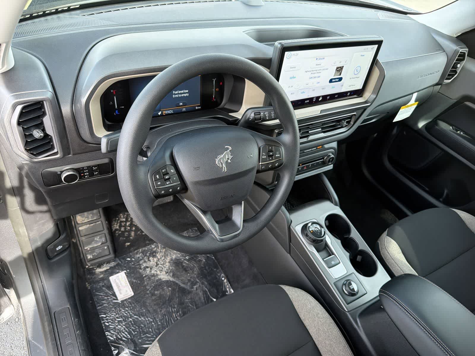 Thumbnail: 2026 Ford Bronco Sport - 10