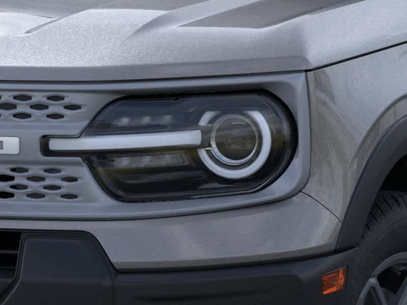 Thumbnail: 2025 Ford Bronco Sport - 18