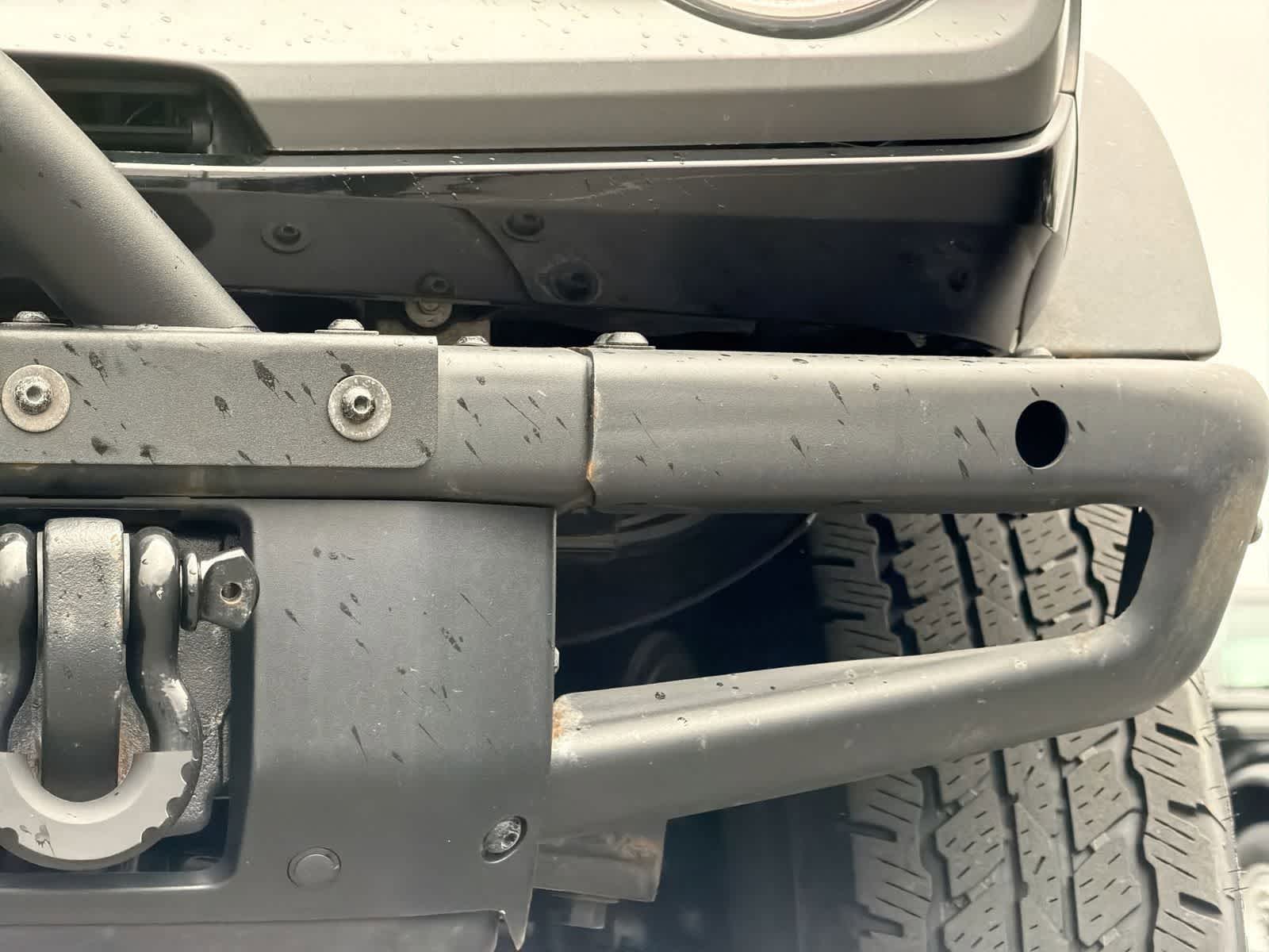 Thumbnail: 2024 Ford Bronco - 11