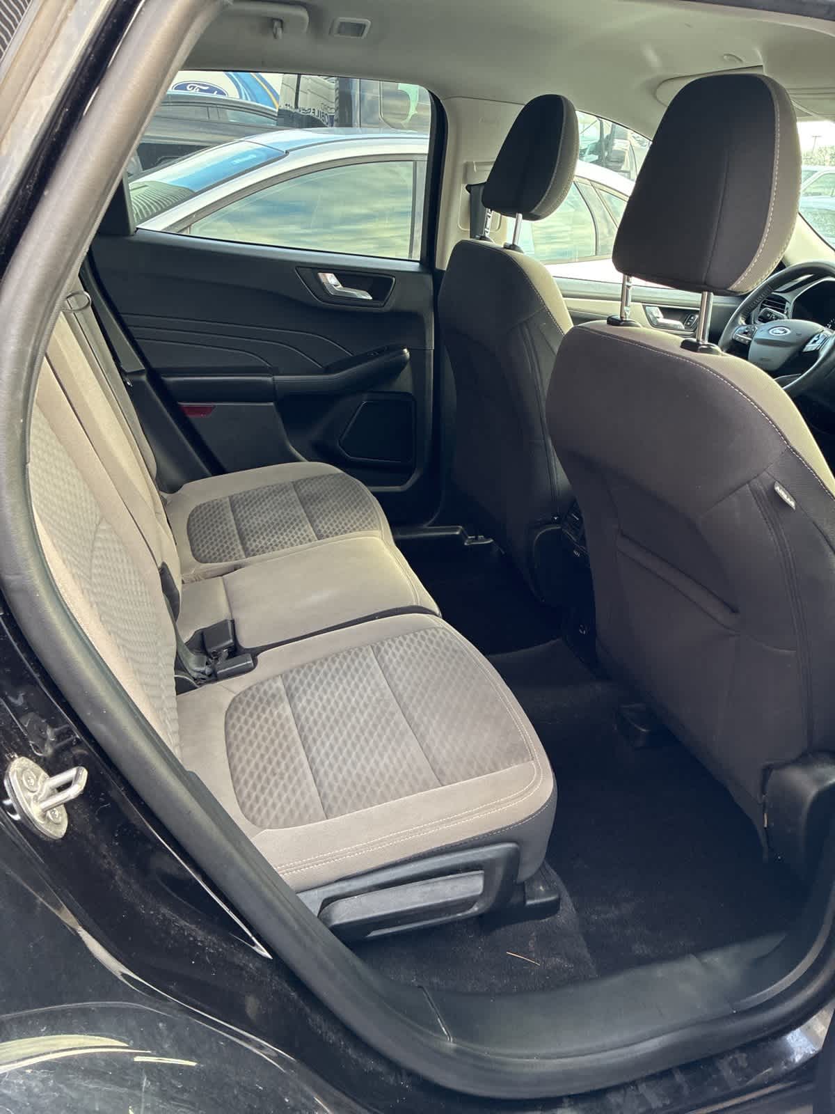 Thumbnail: 2021 Ford Escape - 7