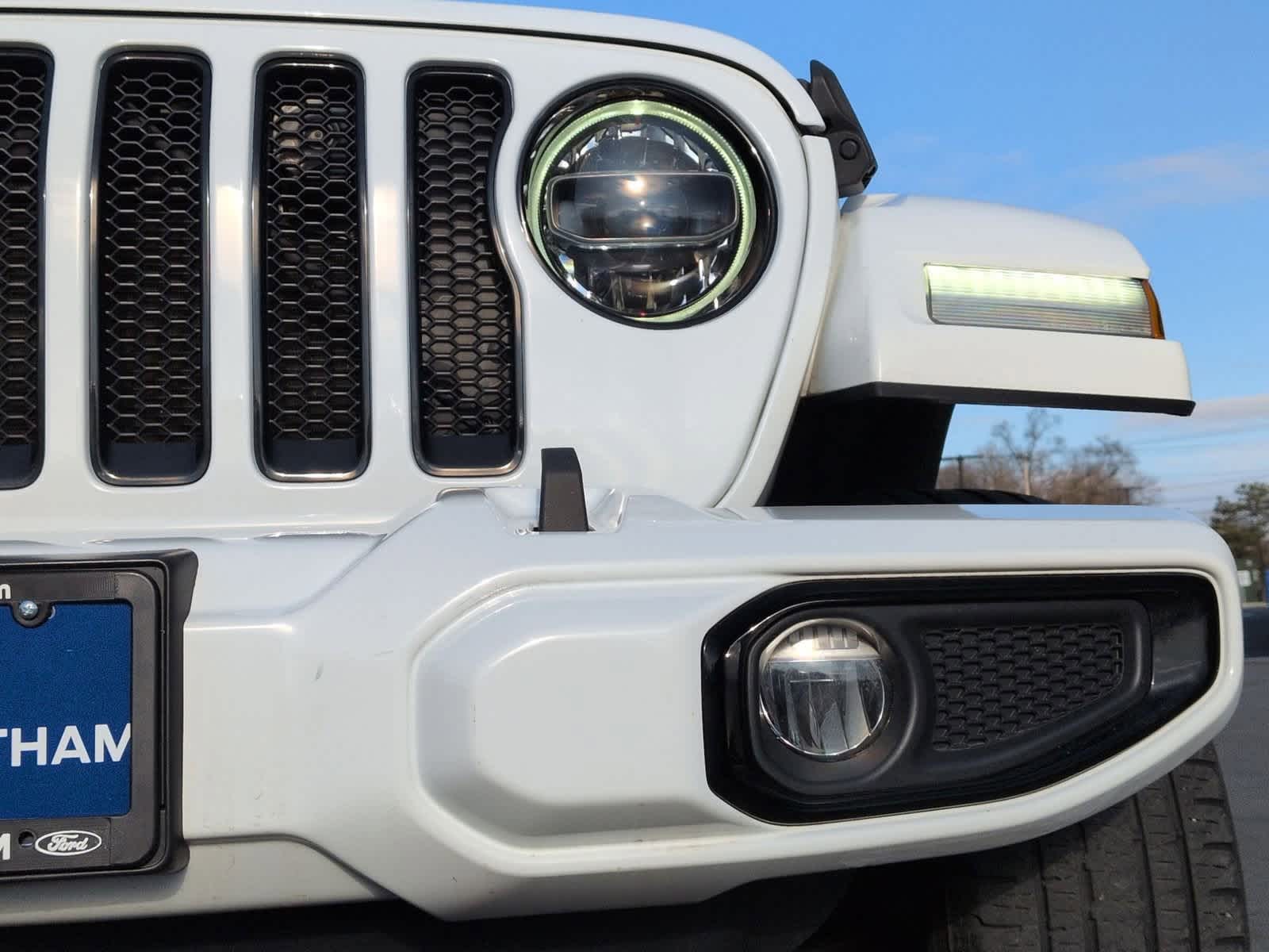Thumbnail: 2021 Jeep Wrangler - 11