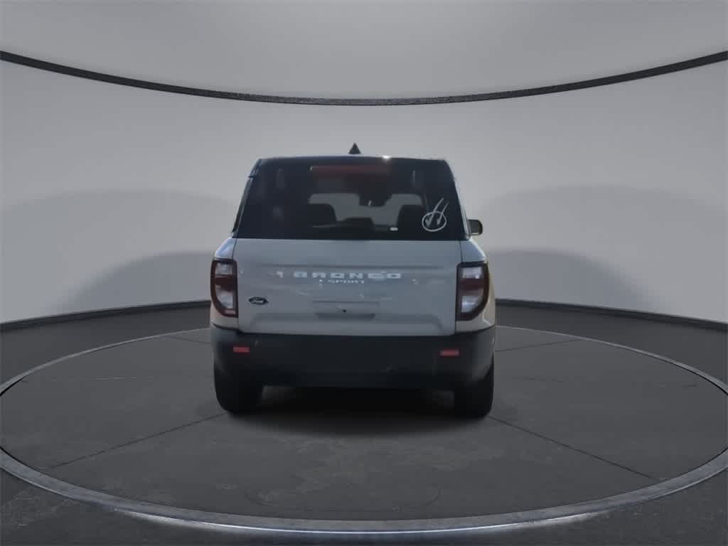 Thumbnail: 2025 Ford Bronco Sport - 7