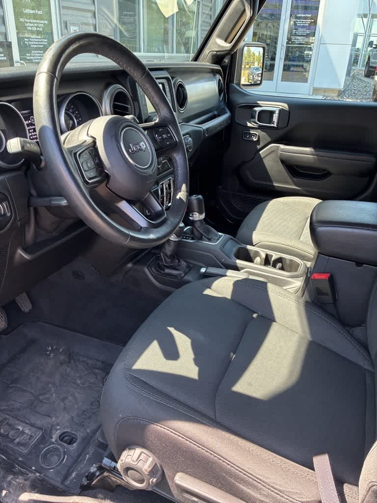 Thumbnail: 2018 Jeep Wrangler - 1