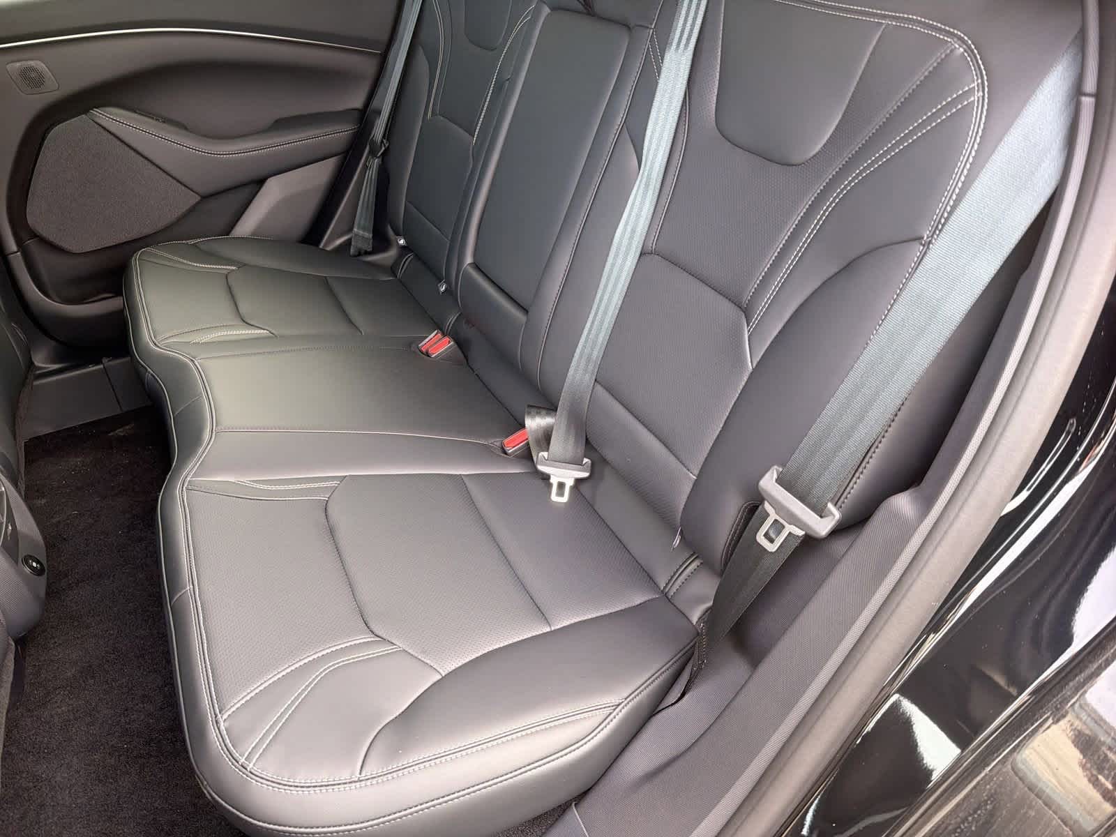 Thumbnail: 2025 Ford Mustang Mach-E - 21