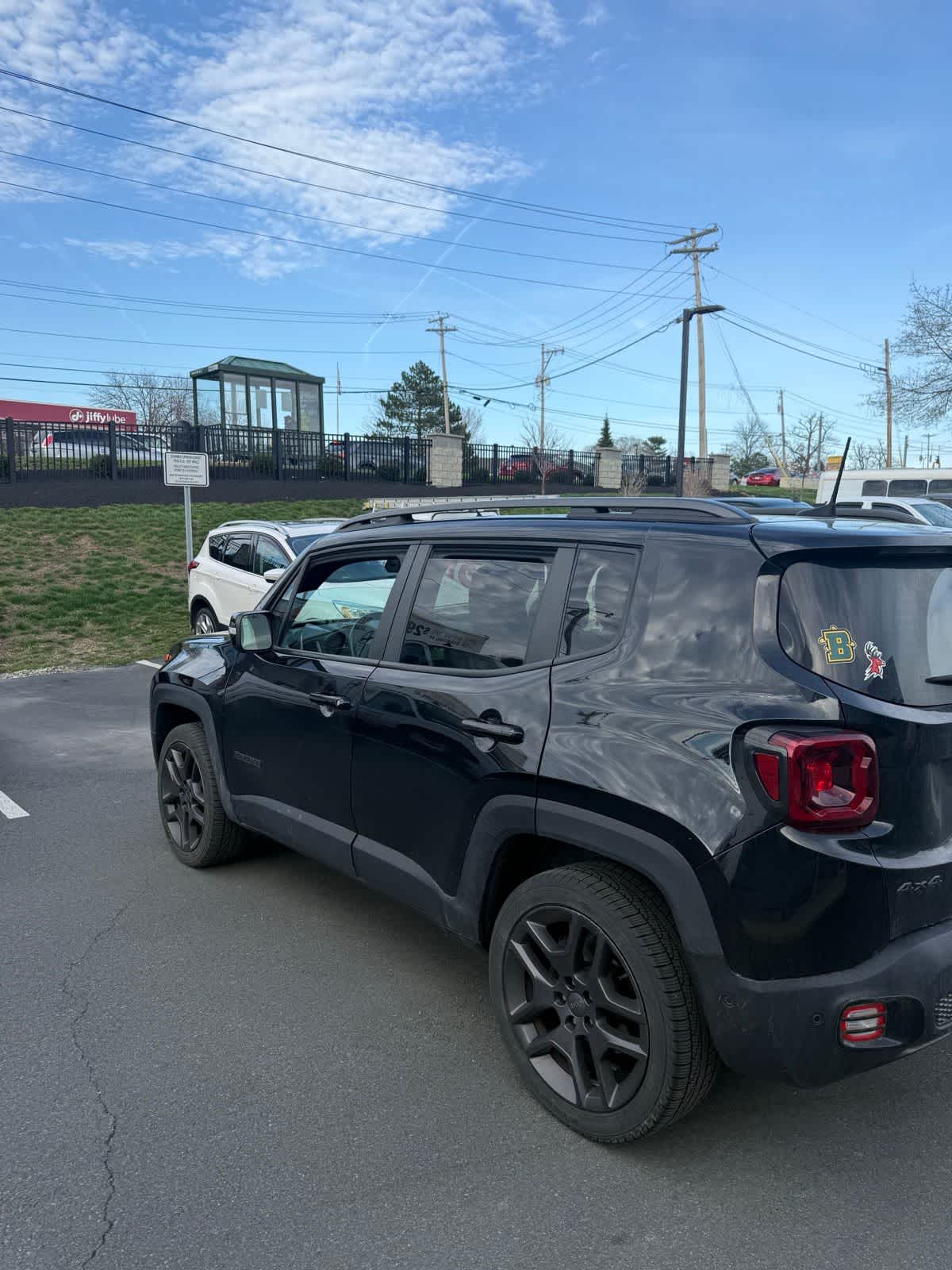 Thumbnail: 2020 Jeep Renegade - 3