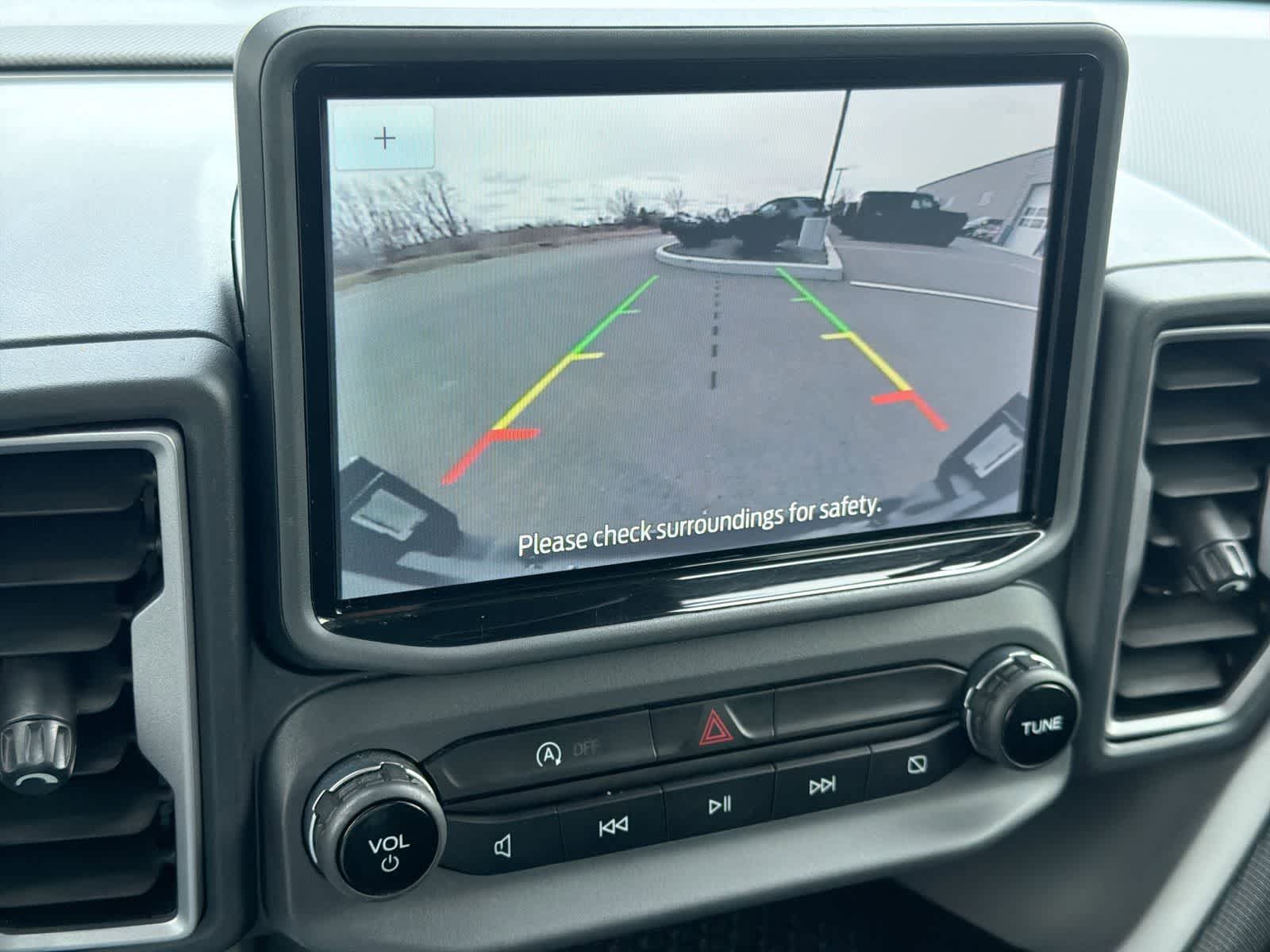 Thumbnail: 2021 Ford Bronco Sport - 29