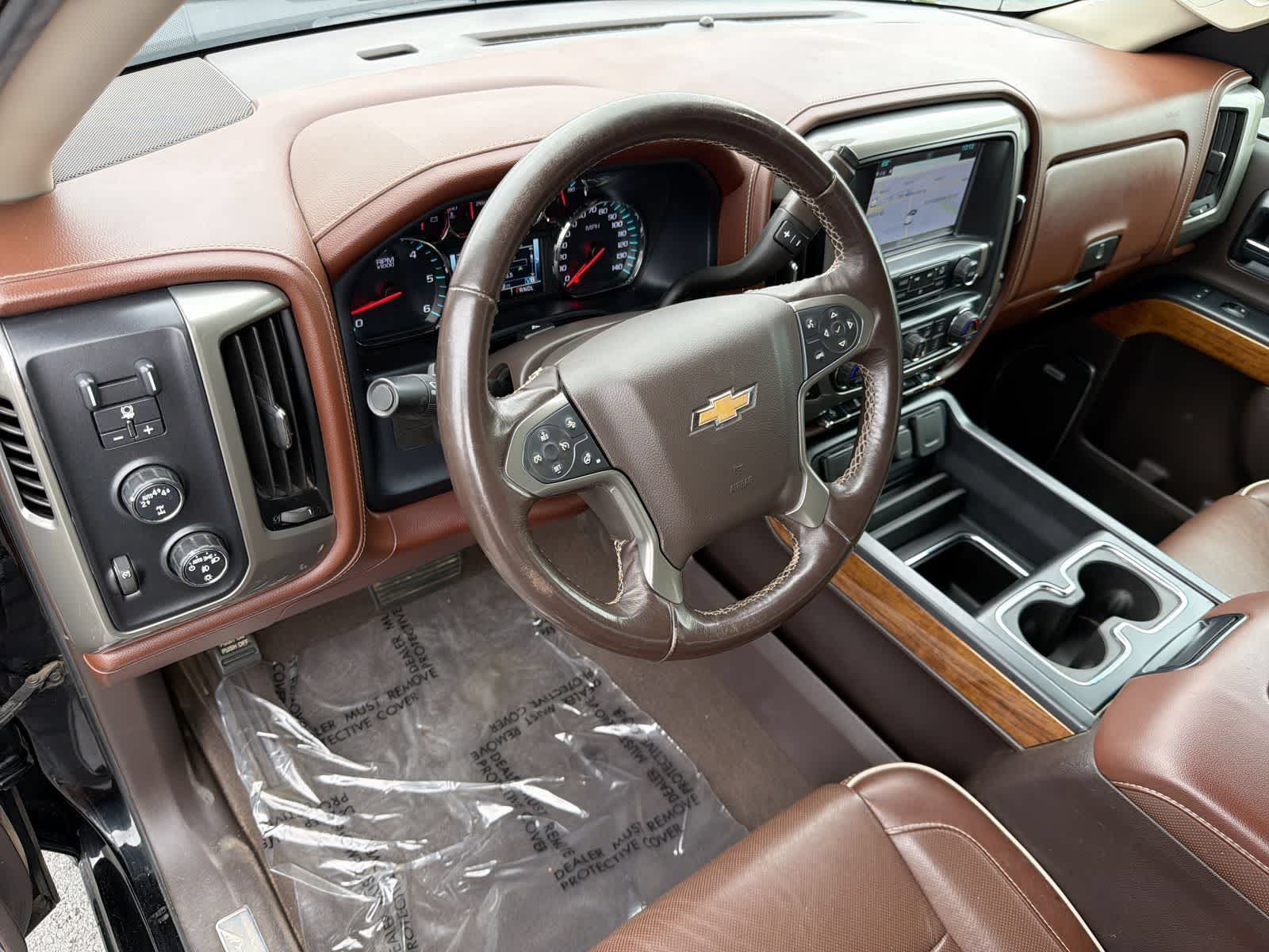 Thumbnail: 2018 Chevrolet Silverado 1500 - 10