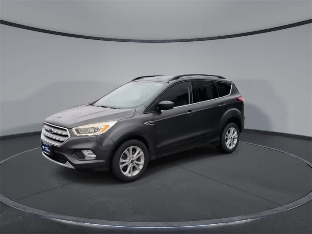Thumbnail: 2018 Ford Escape - 4