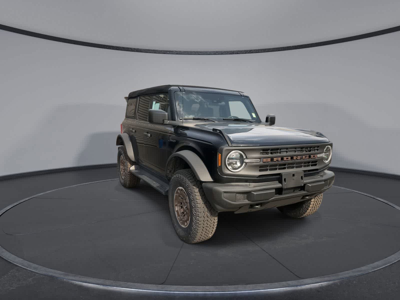 Thumbnail: 2025 Ford Bronco - 2