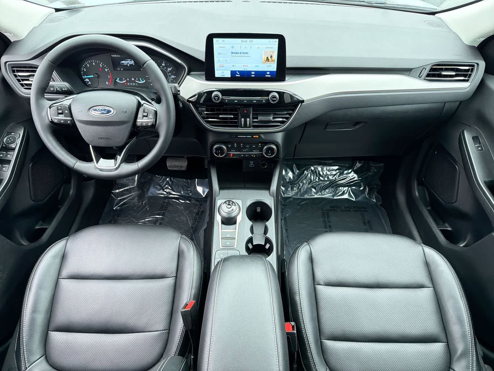 Thumbnail: 2022 Ford Escape - 16