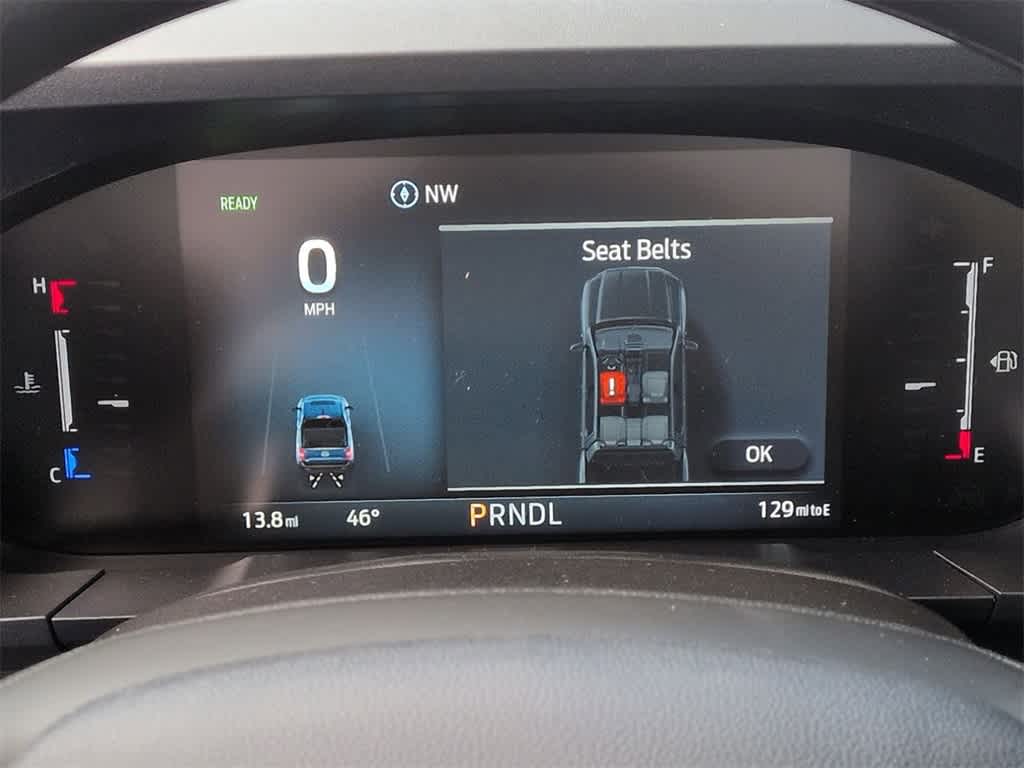 Thumbnail: 2025 Ford Maverick - 33