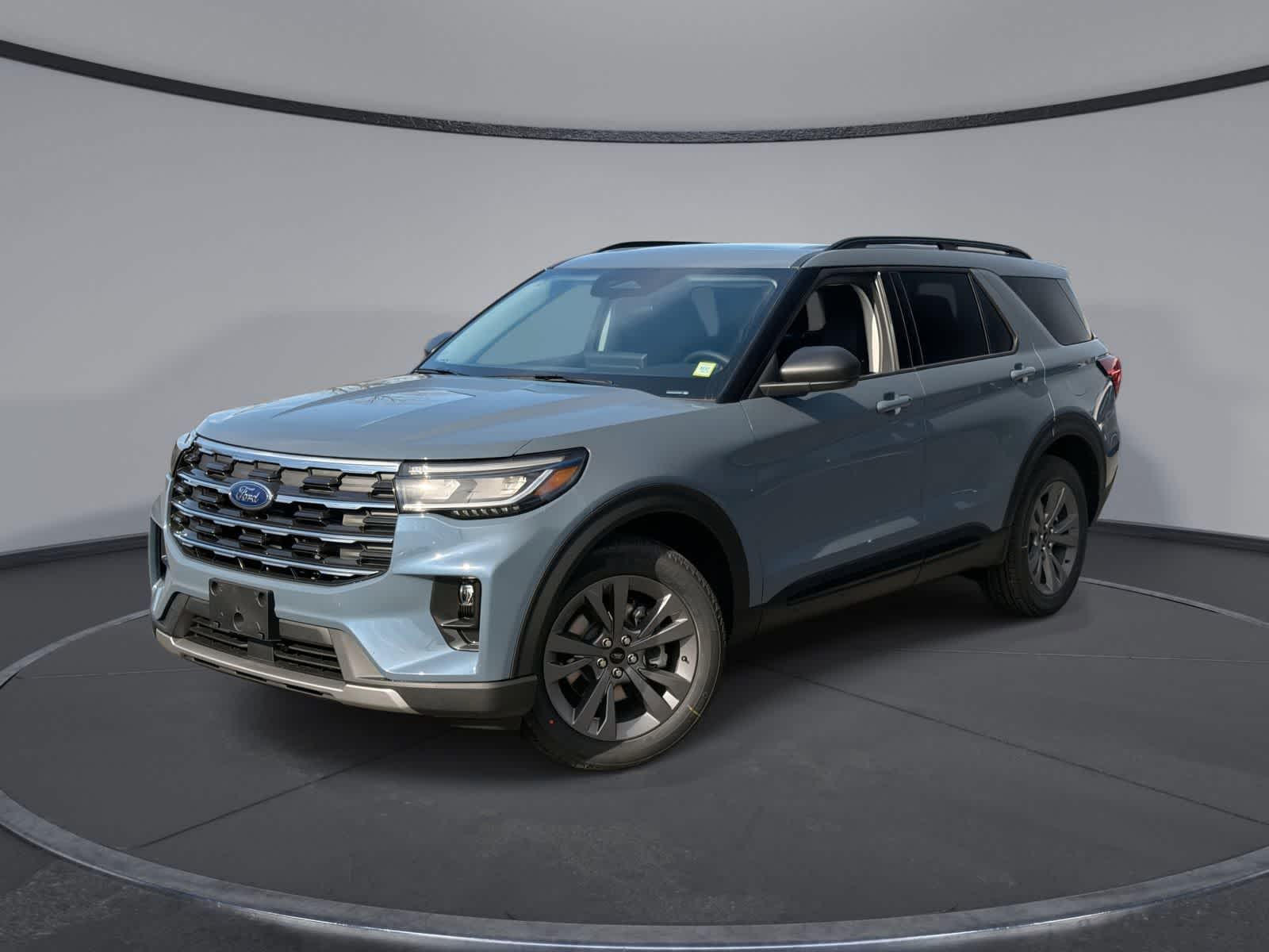 Thumbnail: 2026 Ford Explorer - 1