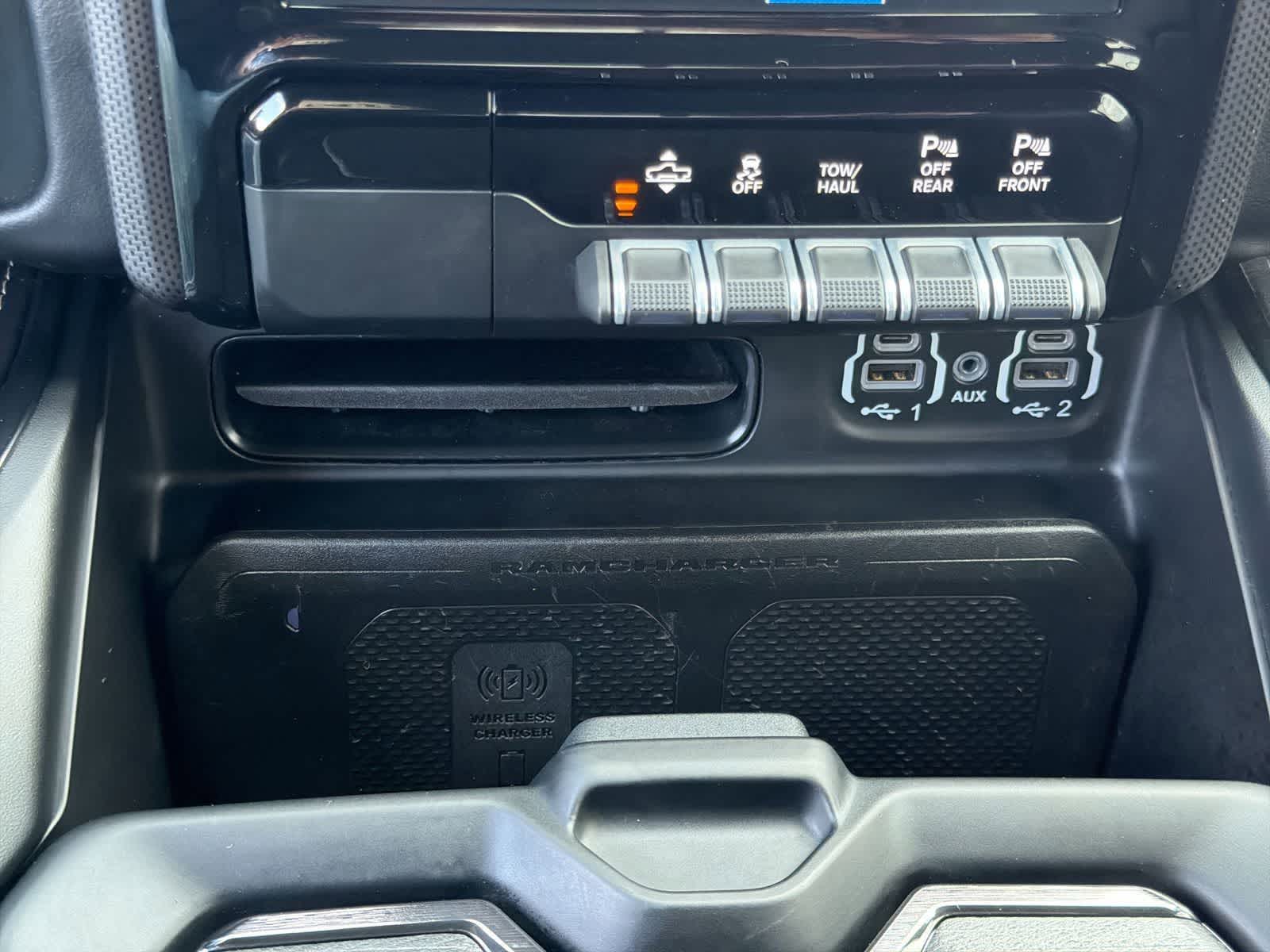 Thumbnail: 2023 RAM 1500 - 31