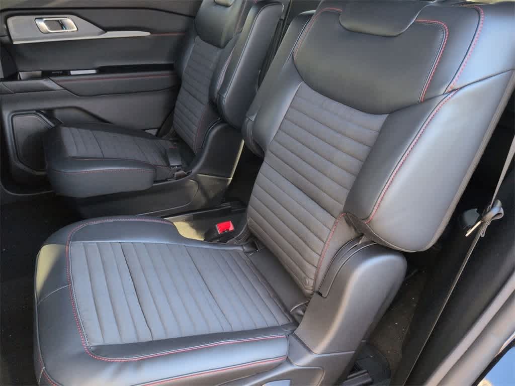 Thumbnail: 2026 Ford Explorer - 20