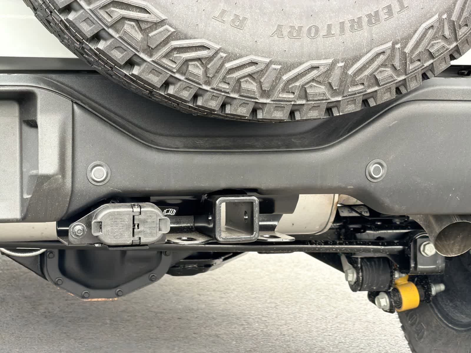 Thumbnail: 2026 Ford Bronco - 37