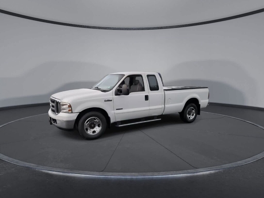 Used 2007 Ford F-350 Truck Super Cab