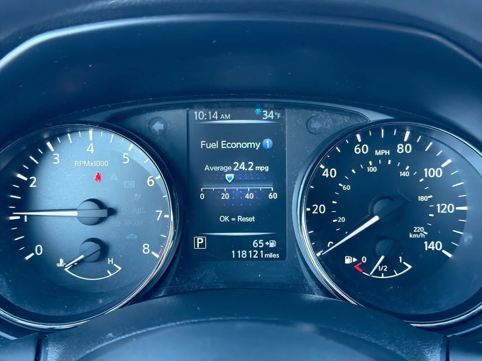 Thumbnail: 2017 Nissan Rogue - 33