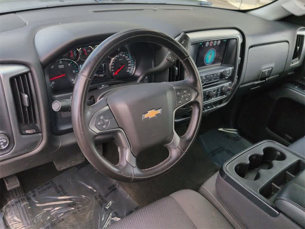 Thumbnail: 2017 Chevrolet Silverado 1500 - 10