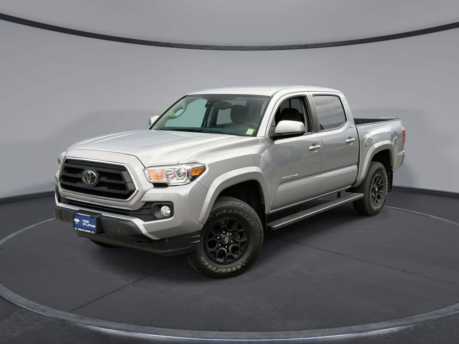 2021 Toyota Tacoma