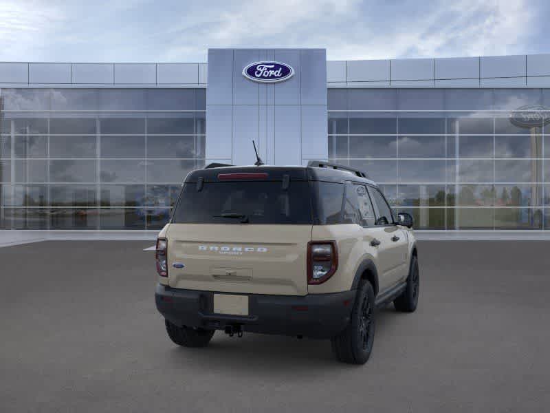 Thumbnail: 2025 Ford Bronco Sport - 8