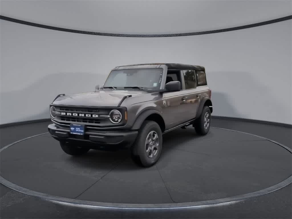 Thumbnail: 2025 Ford Bronco - 3