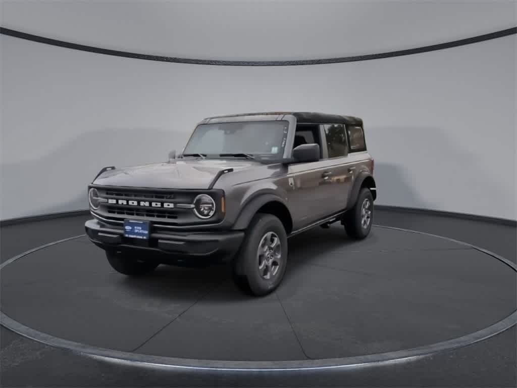 New 2025 Ford Bronco Big Bend SUV
