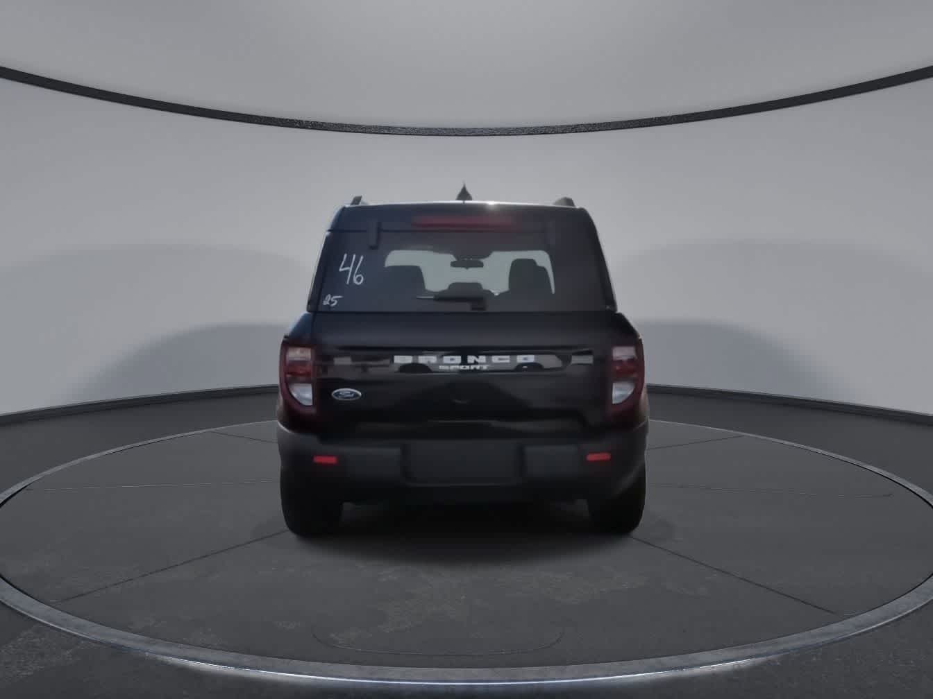Thumbnail: 2025 Ford Bronco Sport - 7