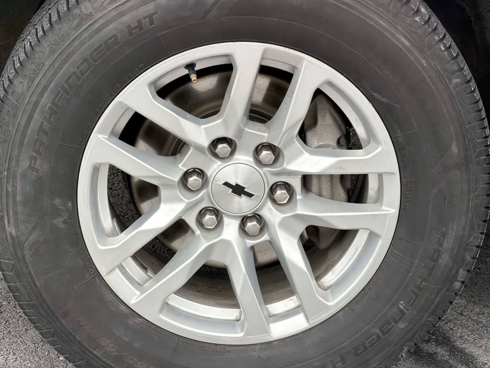 Thumbnail: 2019 Chevrolet Silverado 1500 - 14