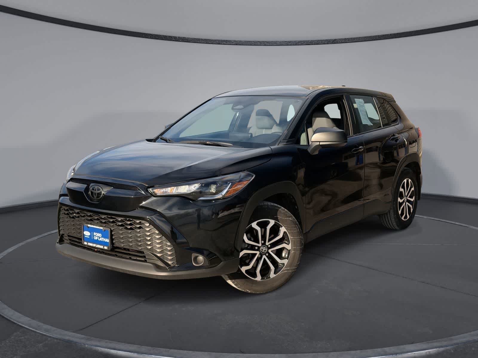 Thumbnail: 2024 Toyota Corolla Cross - 1