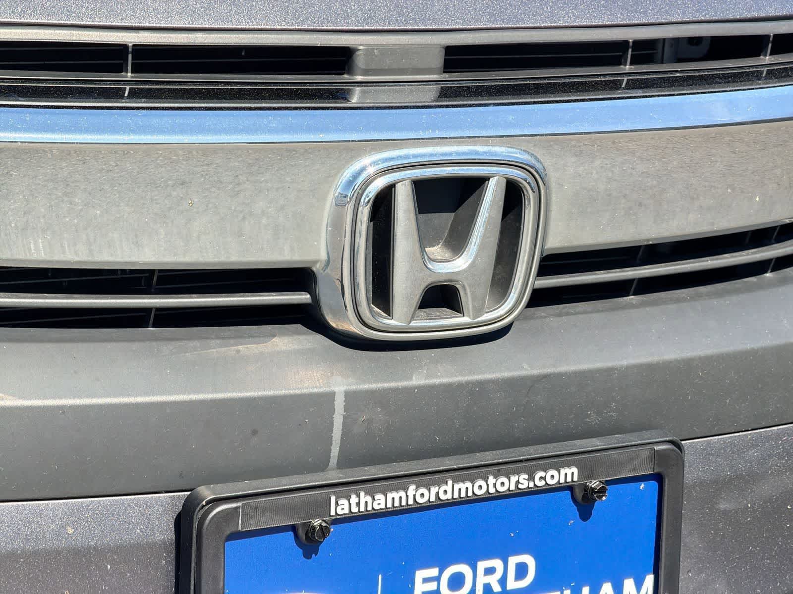 Thumbnail: 2016 Honda Civic - 11