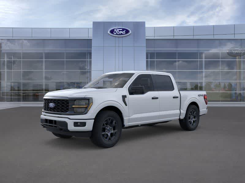 Thumbnail: 2026 Ford F-150 - 1