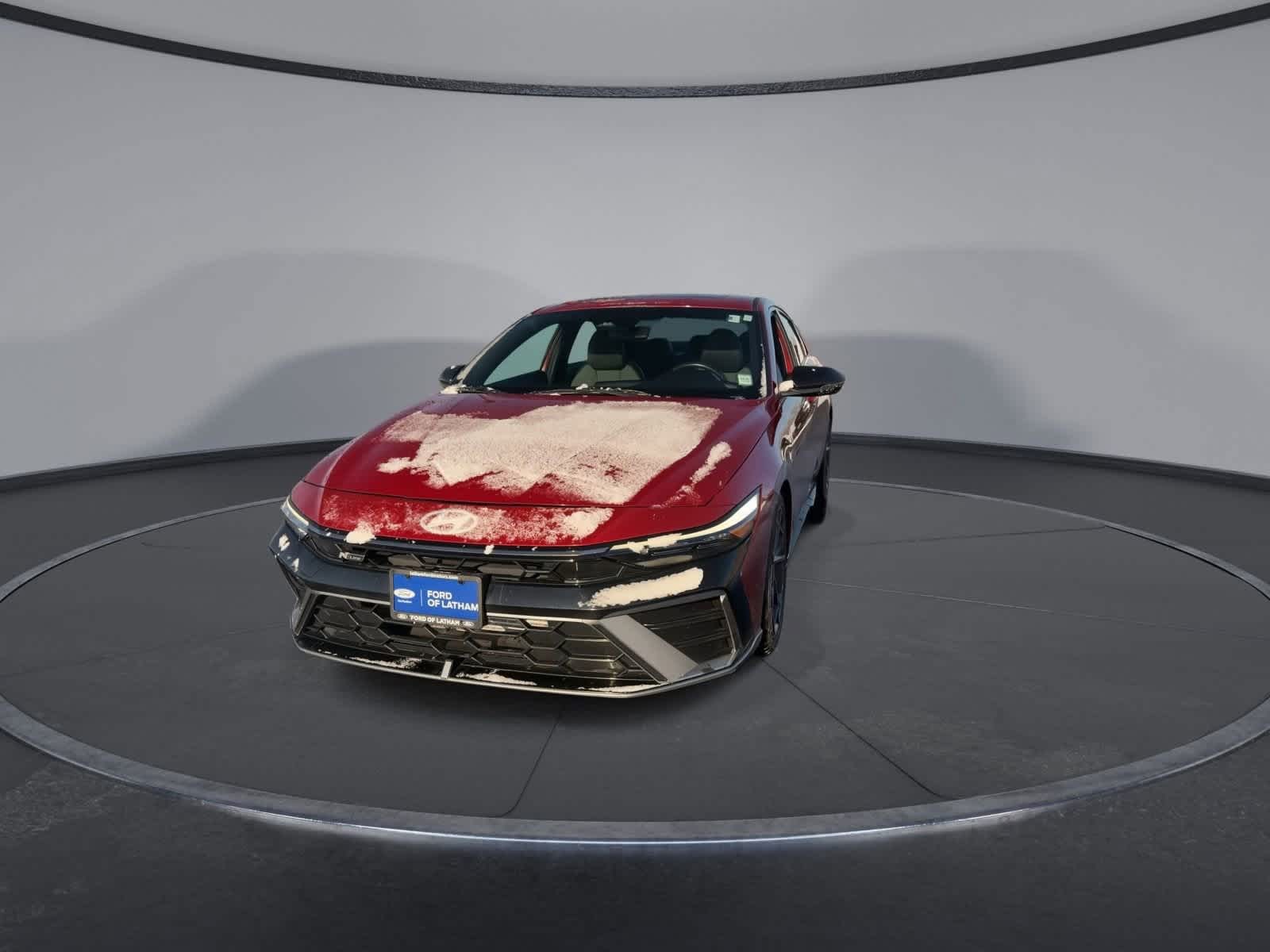 Thumbnail: 2024 Hyundai Elantra - 3