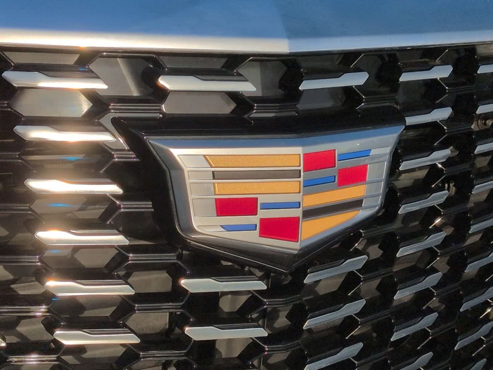 Thumbnail: 2025 Cadillac XT5 - 12