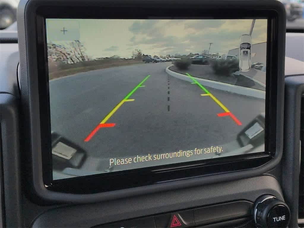 Thumbnail: 2022 Ford Bronco Sport - 29