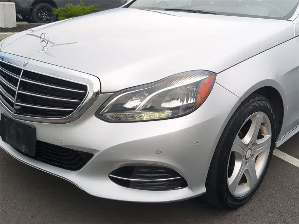 2014 Mercedes-Benz E-Class E 350 11