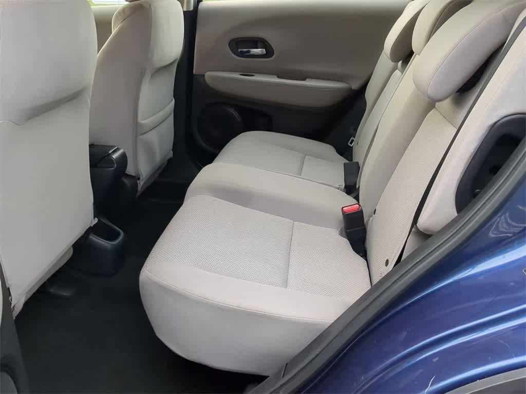 2017 Honda HR-V LX 20