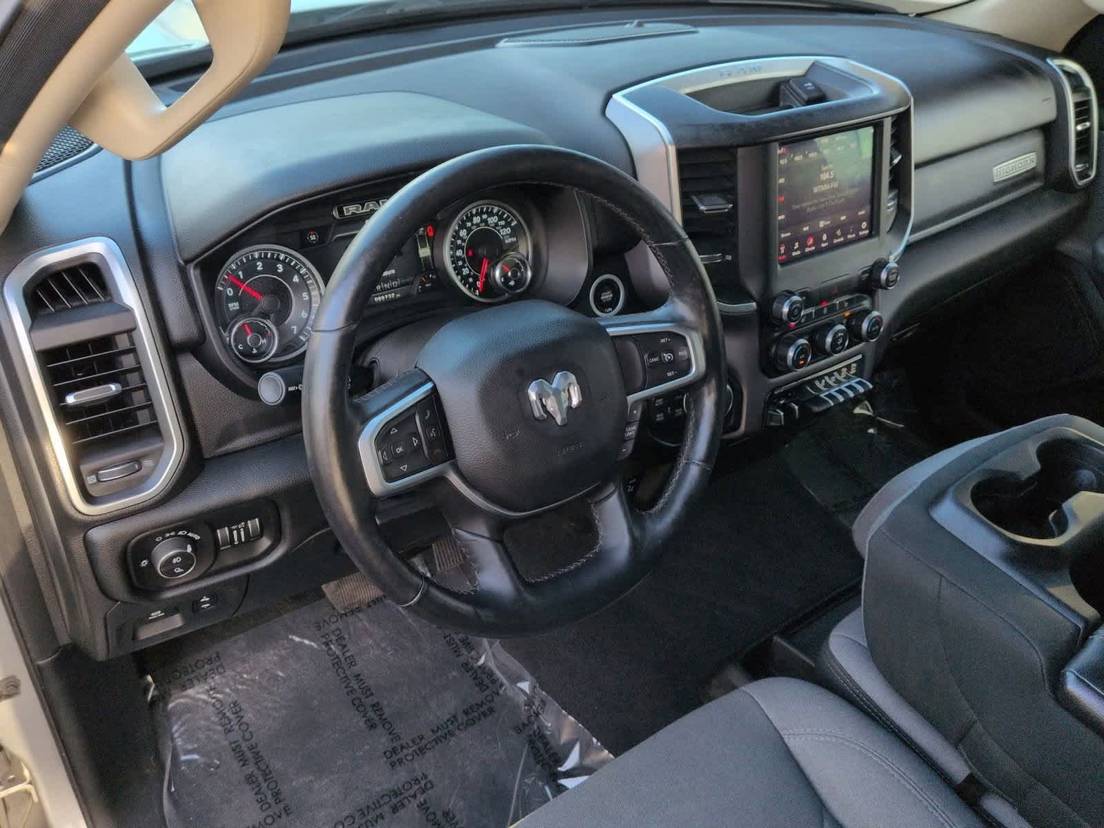 Thumbnail: 2019 RAM 1500 - 10