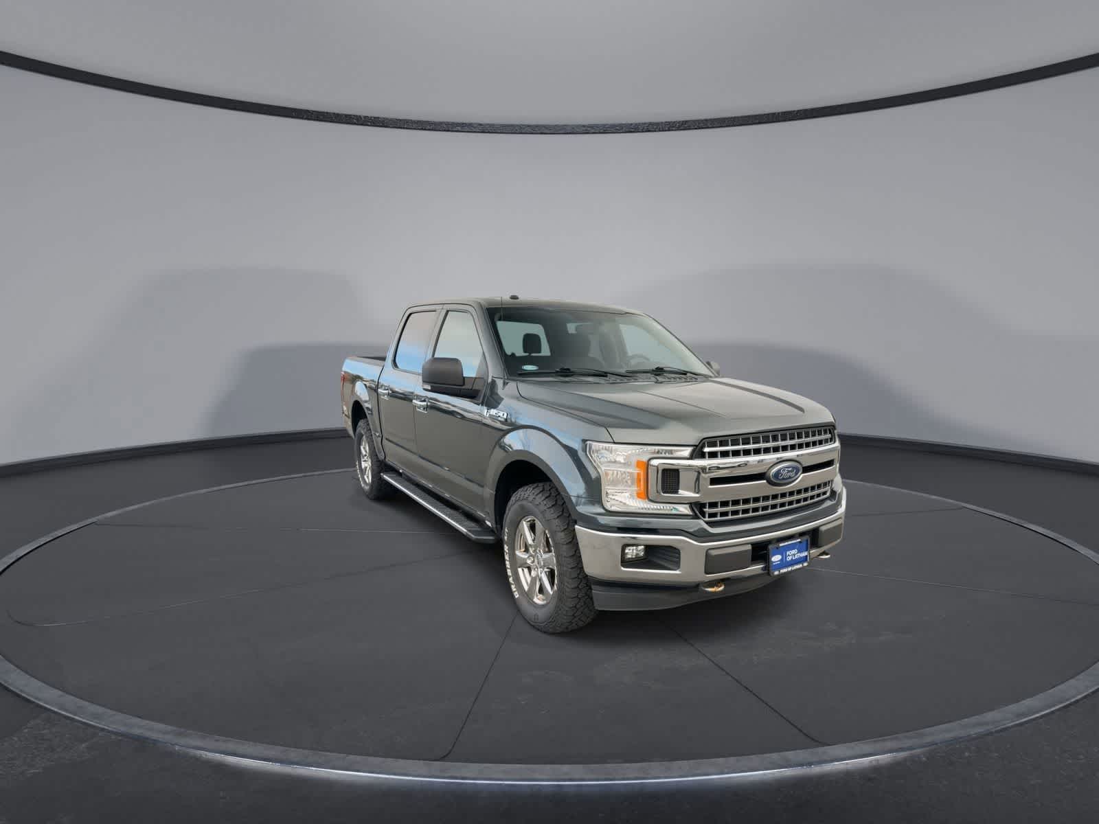 Thumbnail: 2018 Ford F-150 - 2