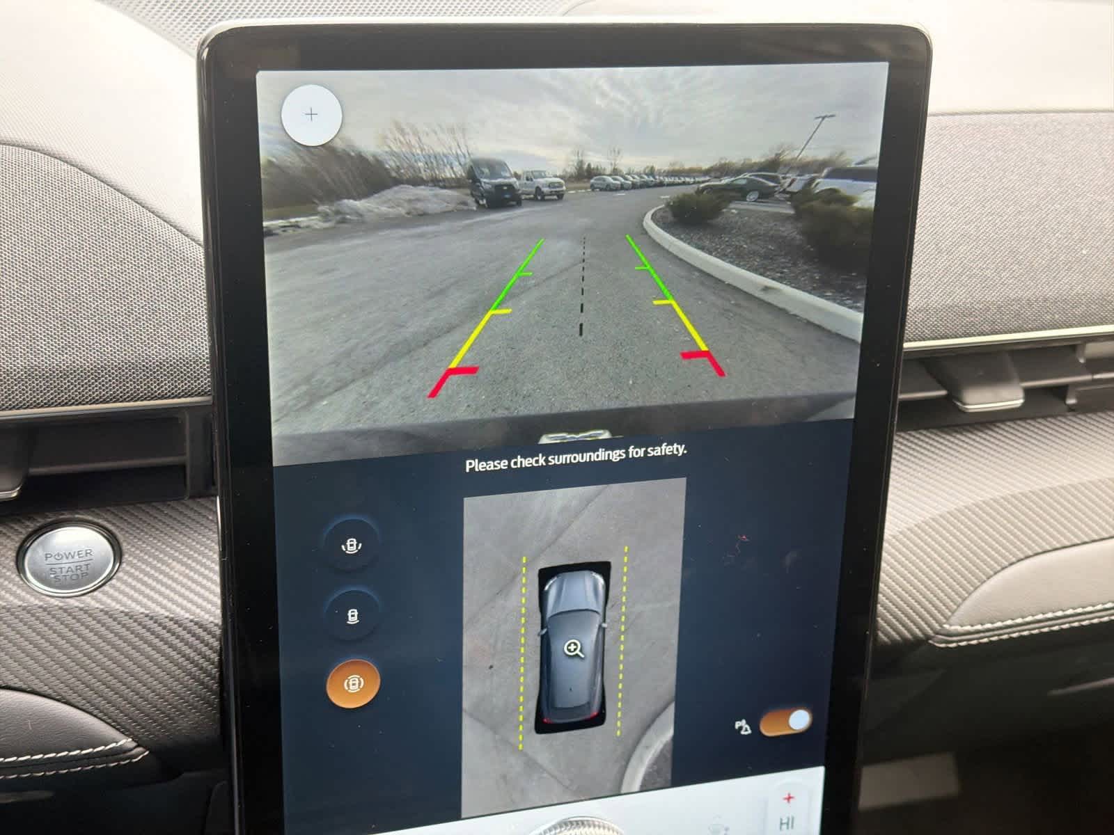 Thumbnail: 2025 Ford Mustang Mach-E - 31