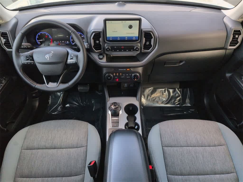 Thumbnail: 2022 Ford Bronco Sport - 16