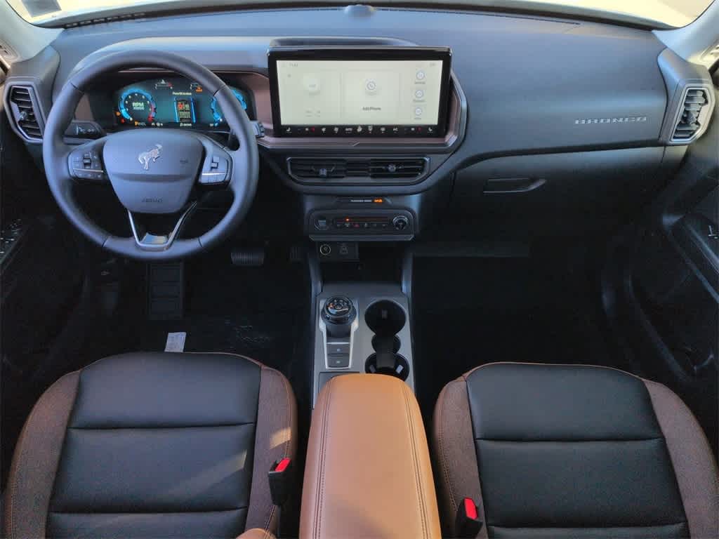 Thumbnail: 2025 Ford Bronco Sport - 16