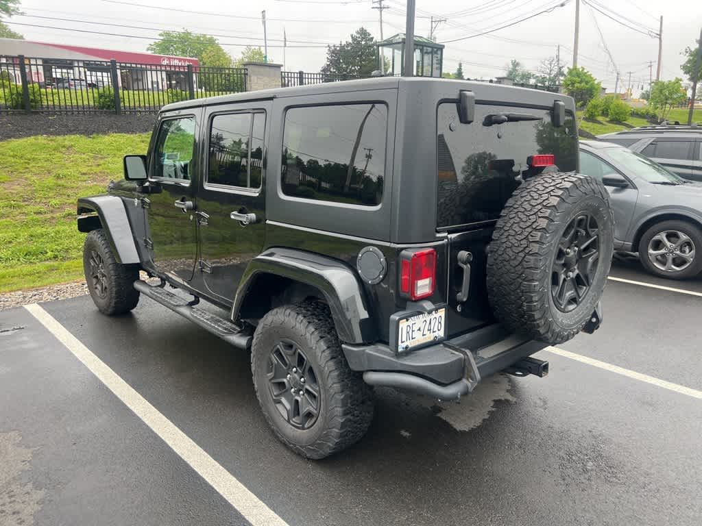 Thumbnail: 2016 Jeep Wrangler - 5