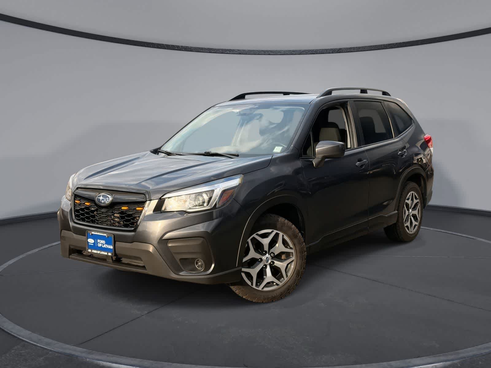 Thumbnail: 2019 Subaru Forester - 1