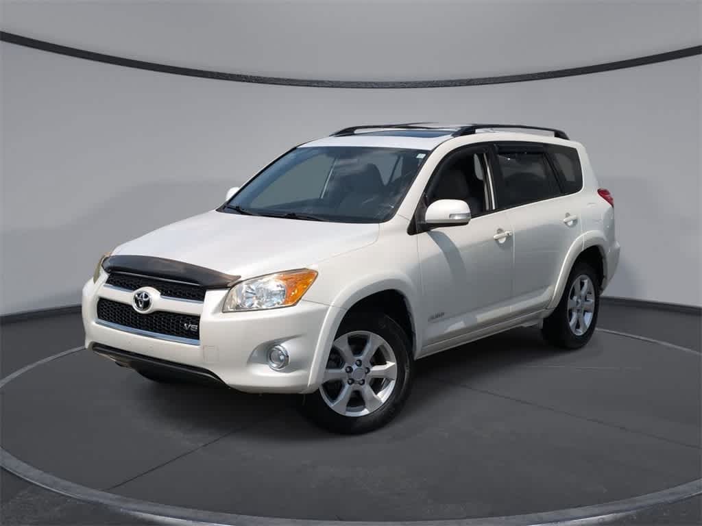 2010 Toyota RAV4 Limited -
                  Latham, NY